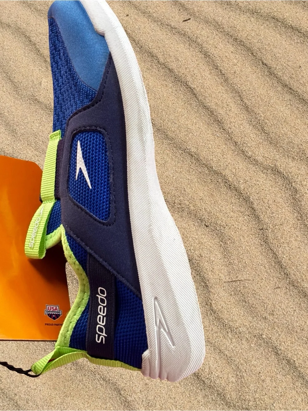 Speedo Junior Pull On Water Shoes